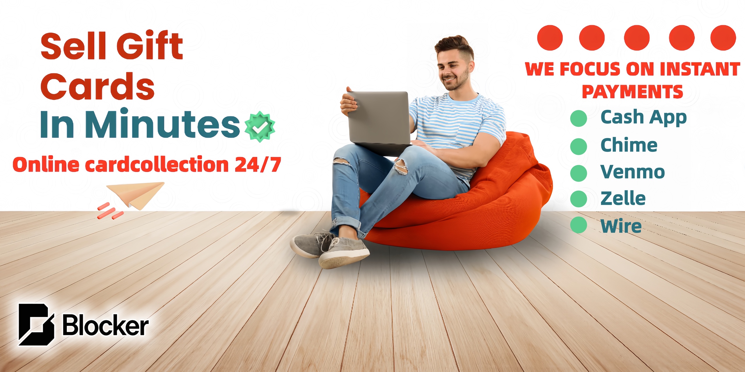 STAN gift cards to cash conversion